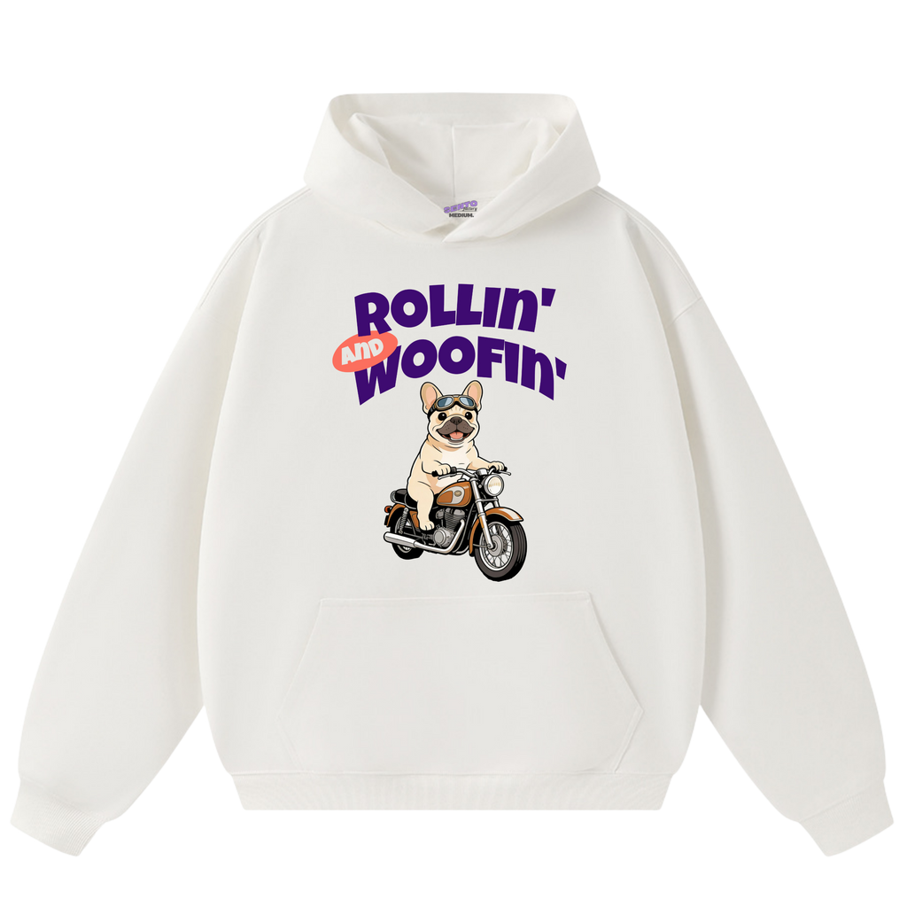 DaDi - Rollin' And Woofin'