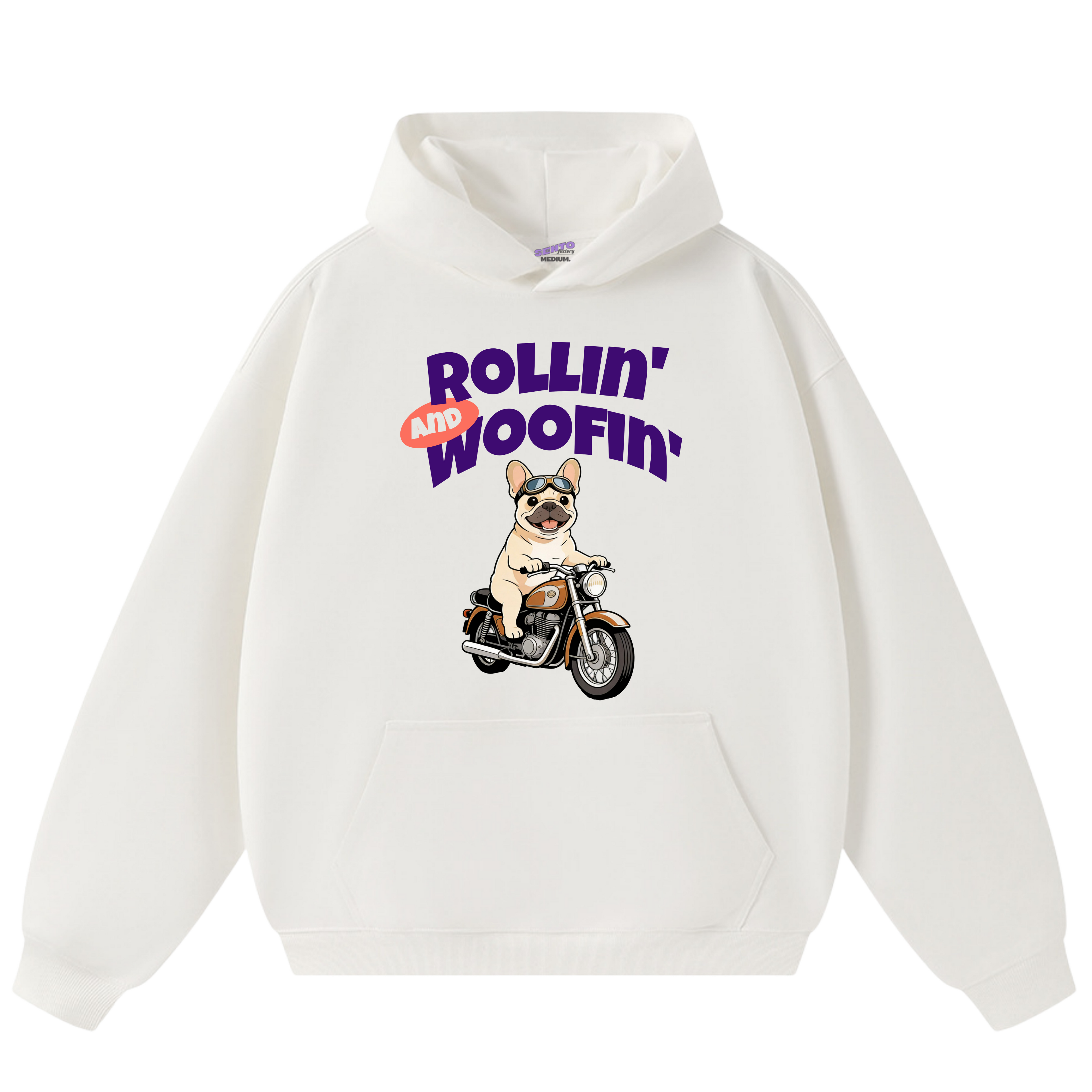 DaDi - Rollin' And Woofin'